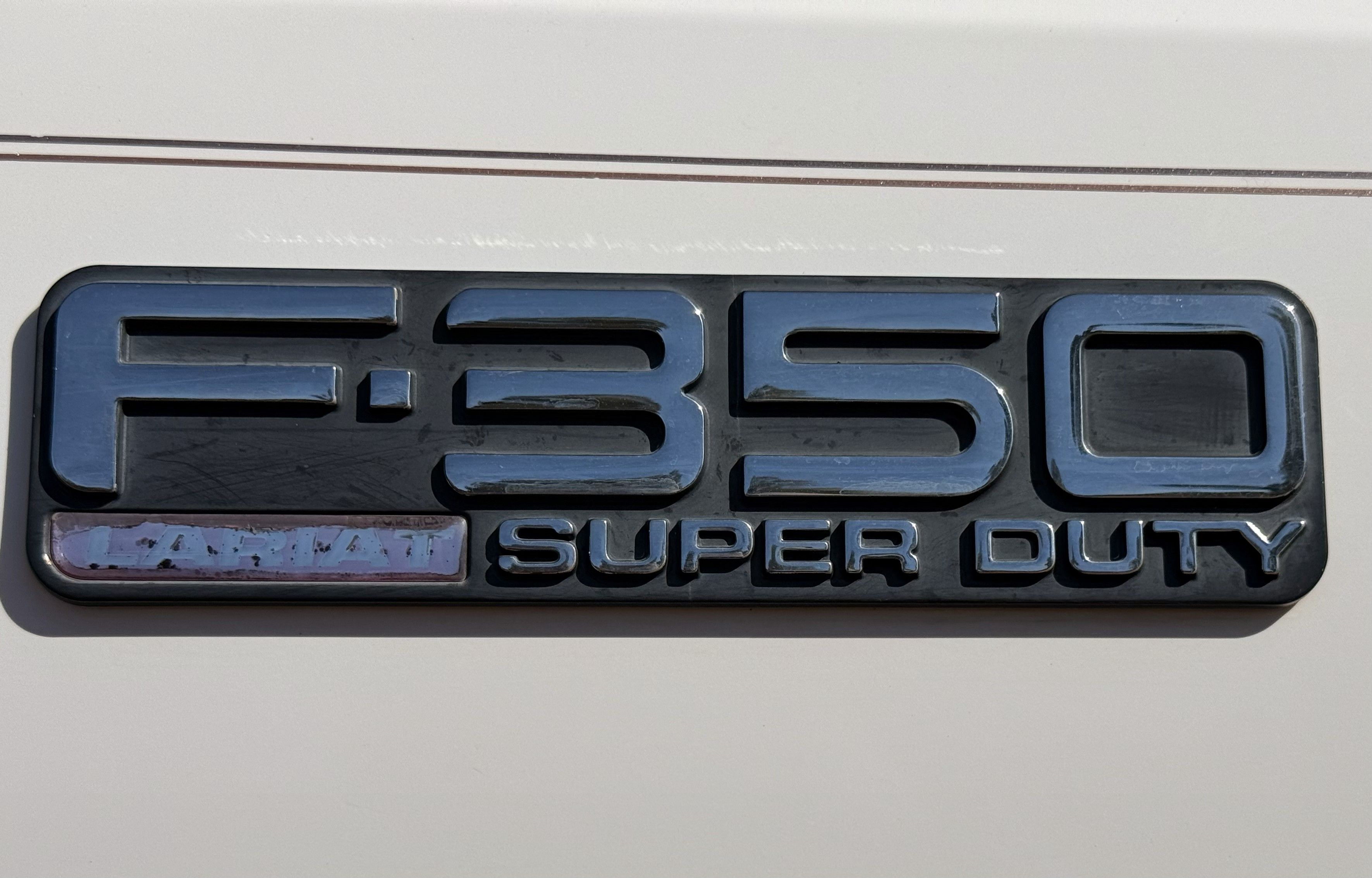 Used 2002 Ford F350 4x4 Crew Cab DRW Super Duty image 14