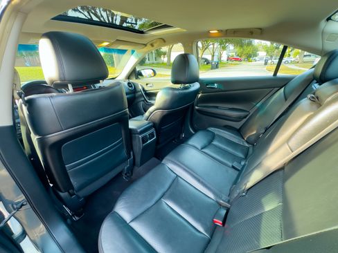 Used 2009 Nissan Maxima 3.5 SV w/ Cold Pkg image 12