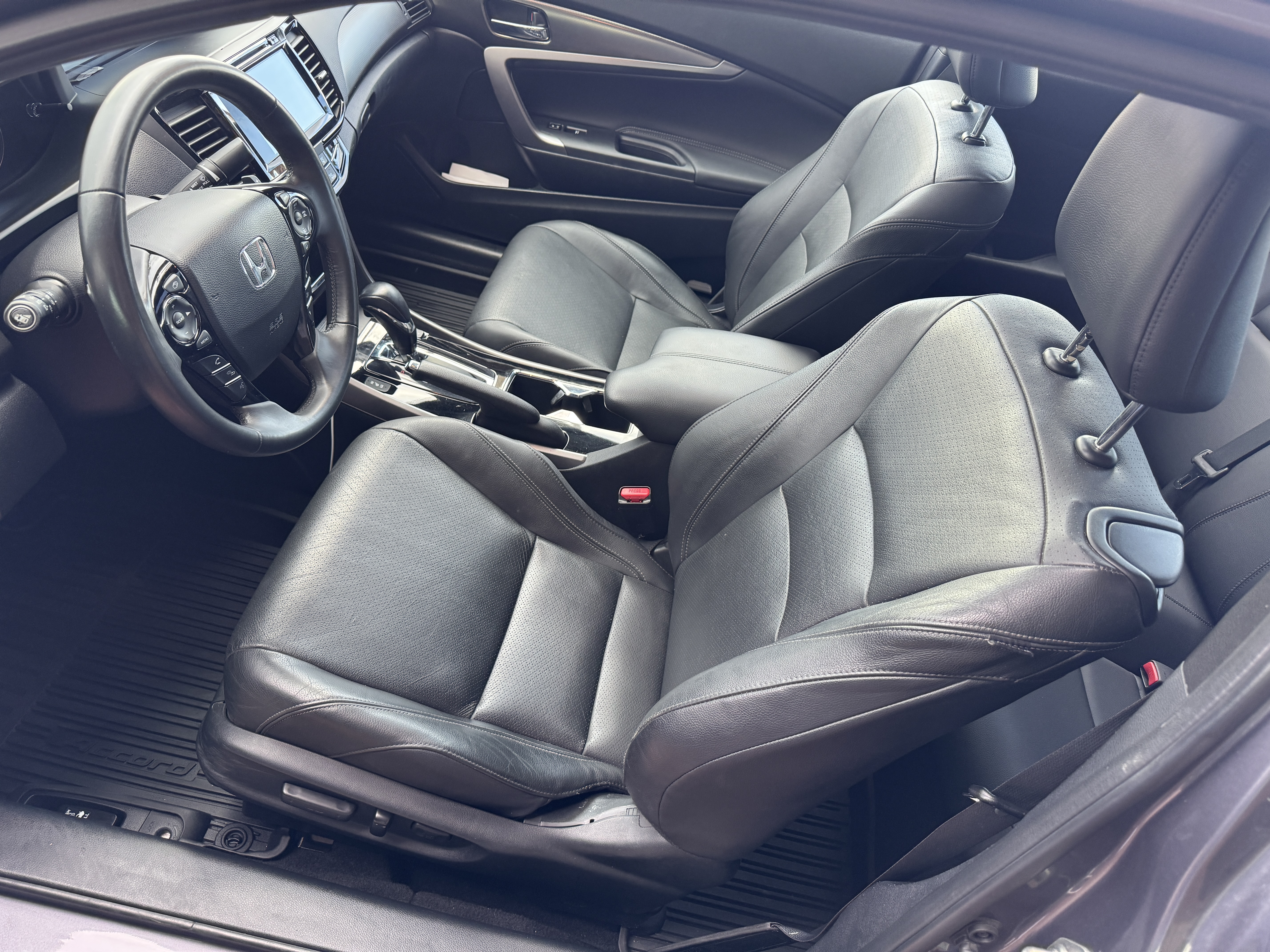 Used 2017 Honda Accord EX-L image 20