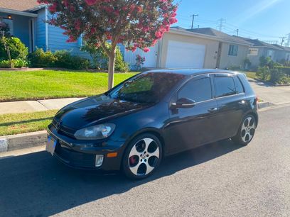 Used 2012 Volkswagen GTI 4-Door