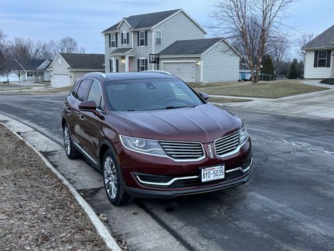 Used 2016 Lincoln MKX Reserve w/ Climate Package image 5