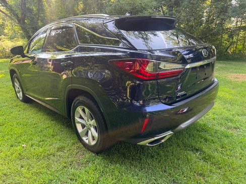 Used 2017 Lexus RX 350 F Sport image 5