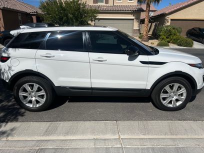 Used 2018 Land Rover Range Rover Evoque SE Premium