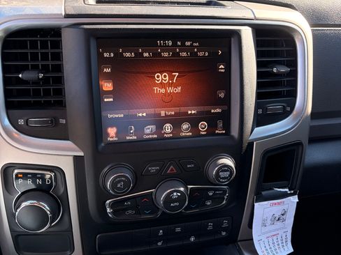 Used 2016 RAM 1500 Big Horn image 6