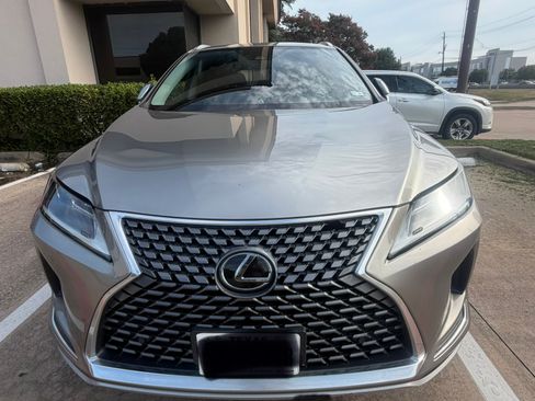 Used 2020 Lexus RX 350 FWD w/ Accessory Package image 1