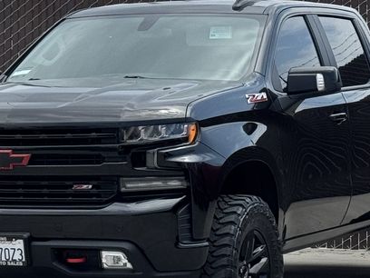 Used 2022 Chevrolet Silverado 1500 LT Trail Boss w/ Safety Package