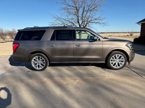Used 2019 Ford Expedition Max Platinum image 15
