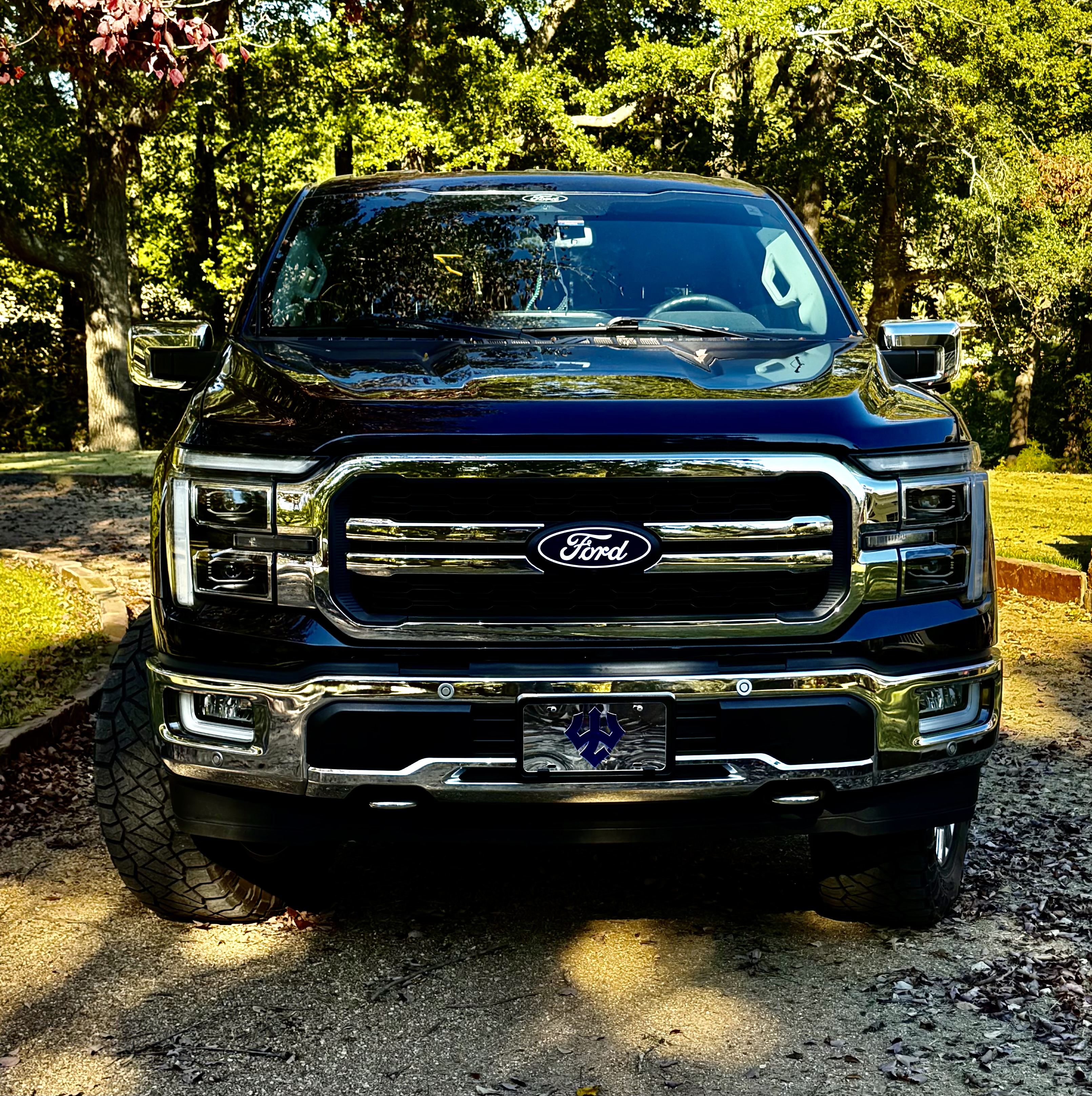 Used 2024 Ford F150 Lariat w/ Bed Utility Package AWD/4WD image 14