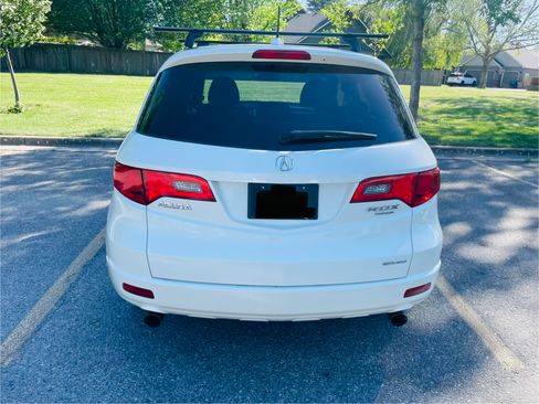 Used 2009 Acura RDX SH-AWD w/ Technology Package image 4