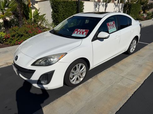Used 2010 MAZDA MAZDA3 s Grand Touring image 9