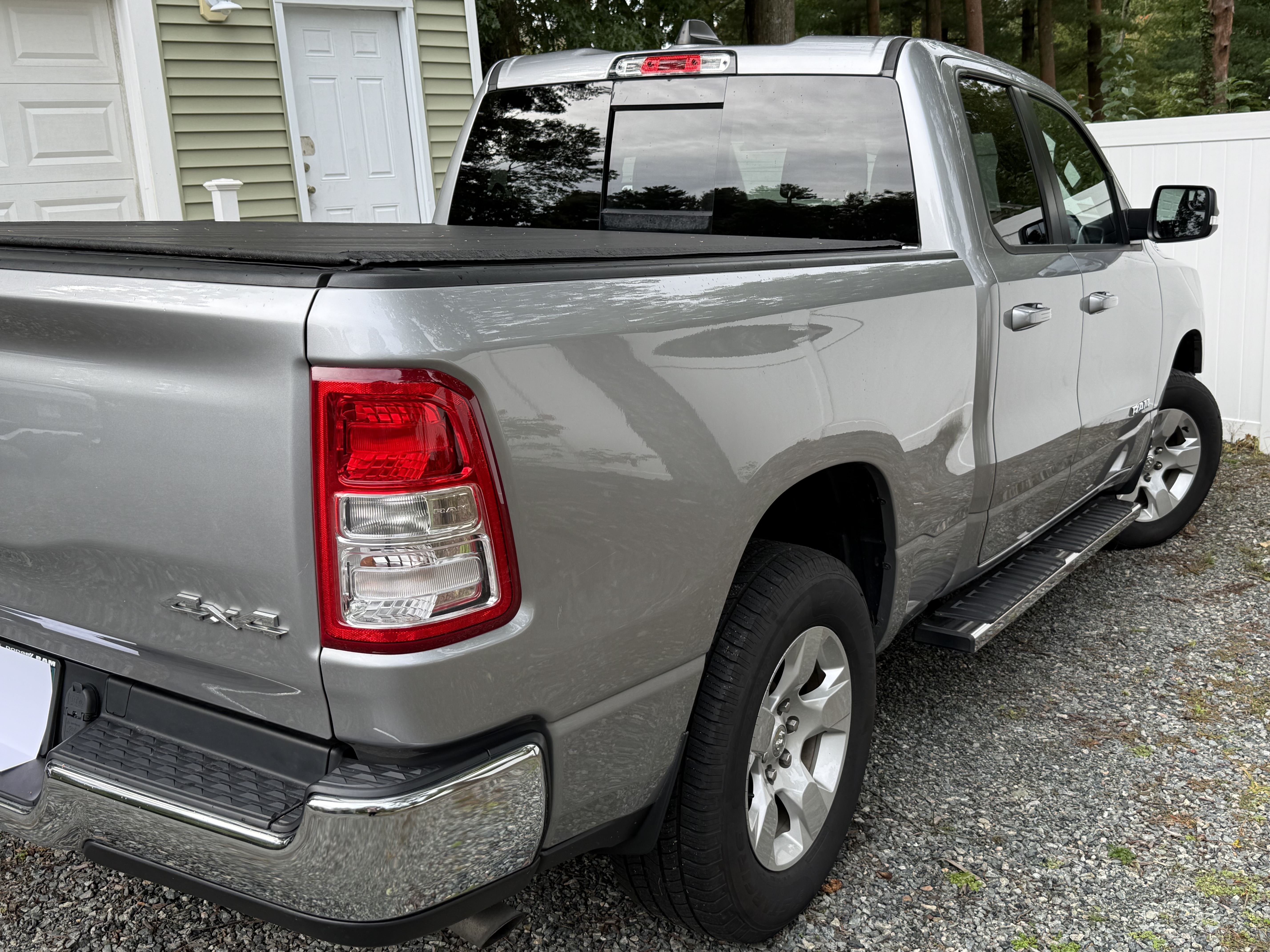 Used 2022 RAM 1500 Big Horn AWD/4WD image 5