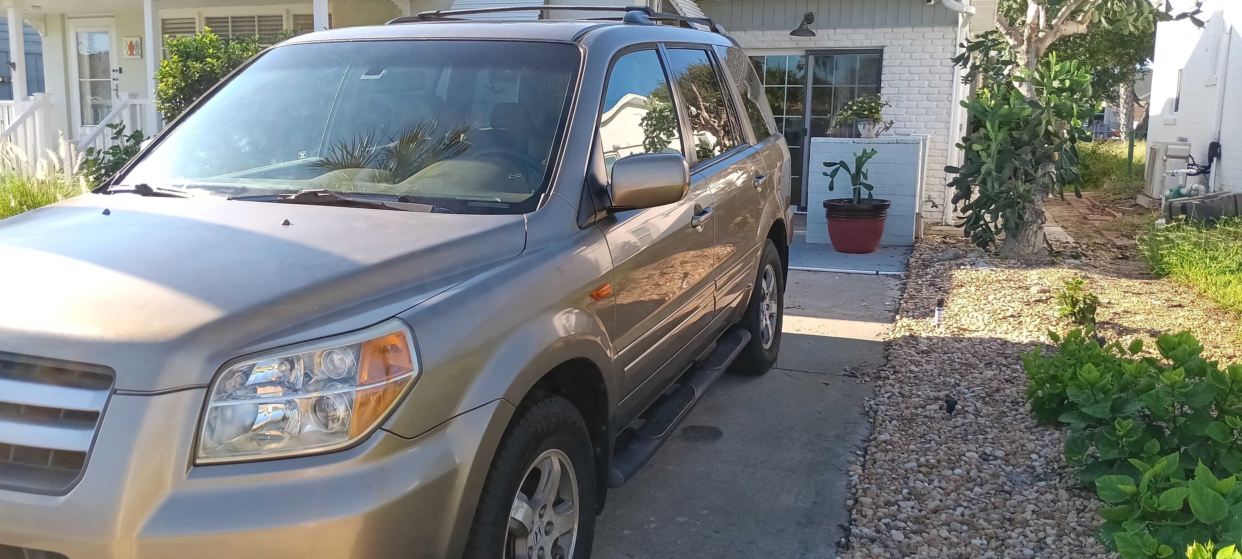 Used 2008 Honda Pilot EX-L image 2