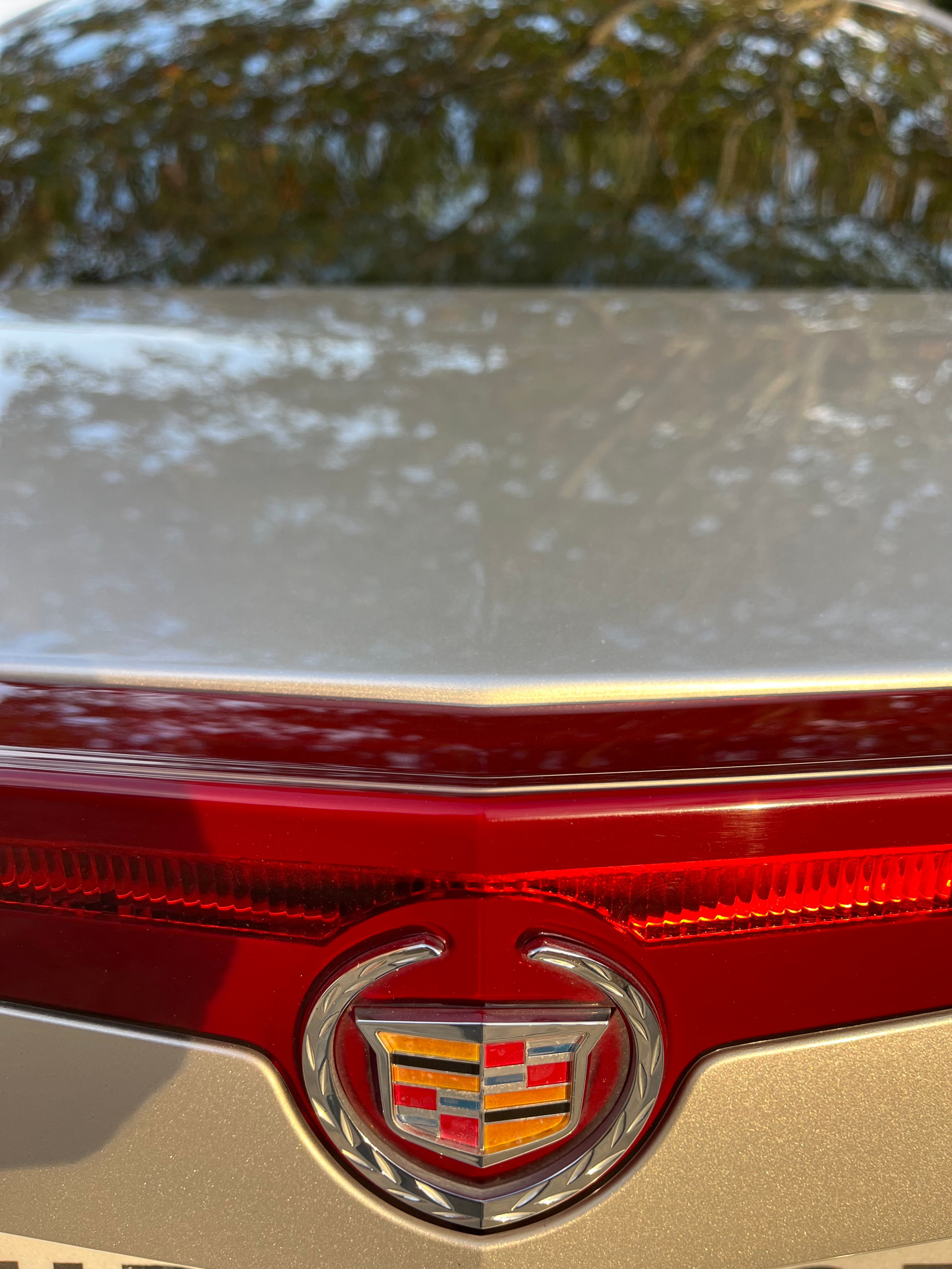 Used 2006 Cadillac CTS 3.6 RWD image 4