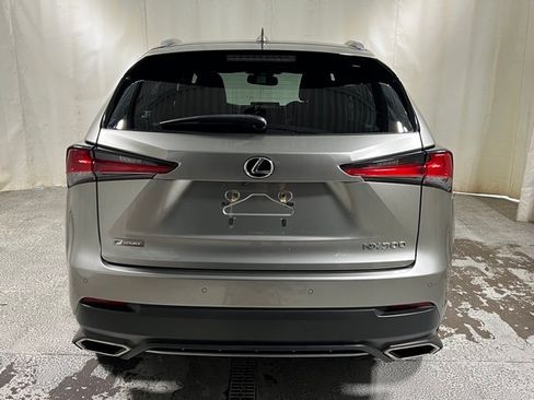 Used 2018 Lexus NX 300 F Sport image 6