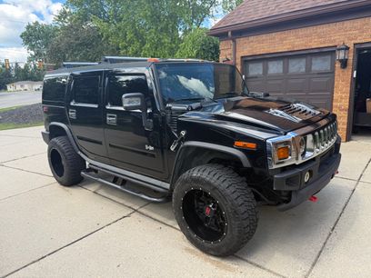 Used 2005 HUMMER H2 w/ Preferred Equipment Group
