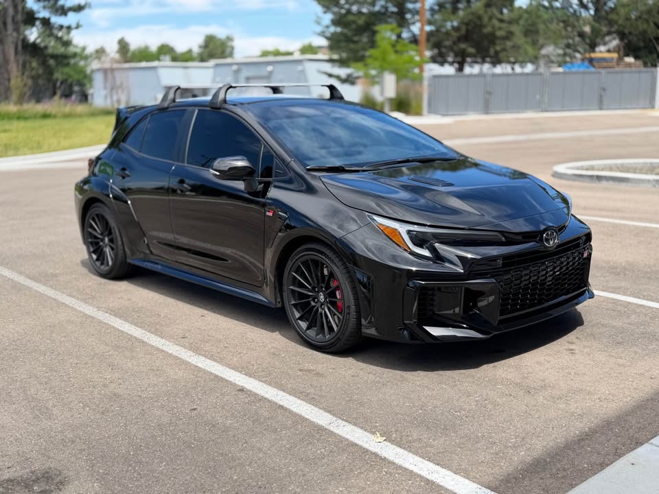 Used 2026 Toyota Corolla GR AWD/4WD image 1