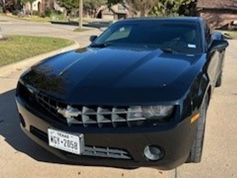 Used 2012 Chevrolet Camaro LS image 17
