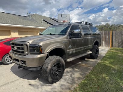 Used 2003 Ford Excursion Limited