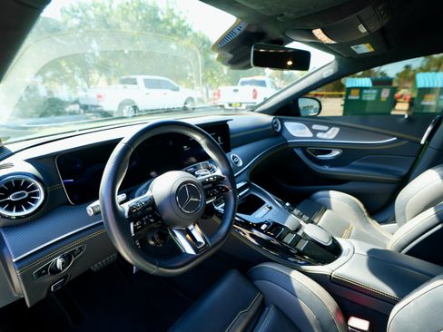 Used 2023 Mercedes-Benz AMG GT 63 S image 11