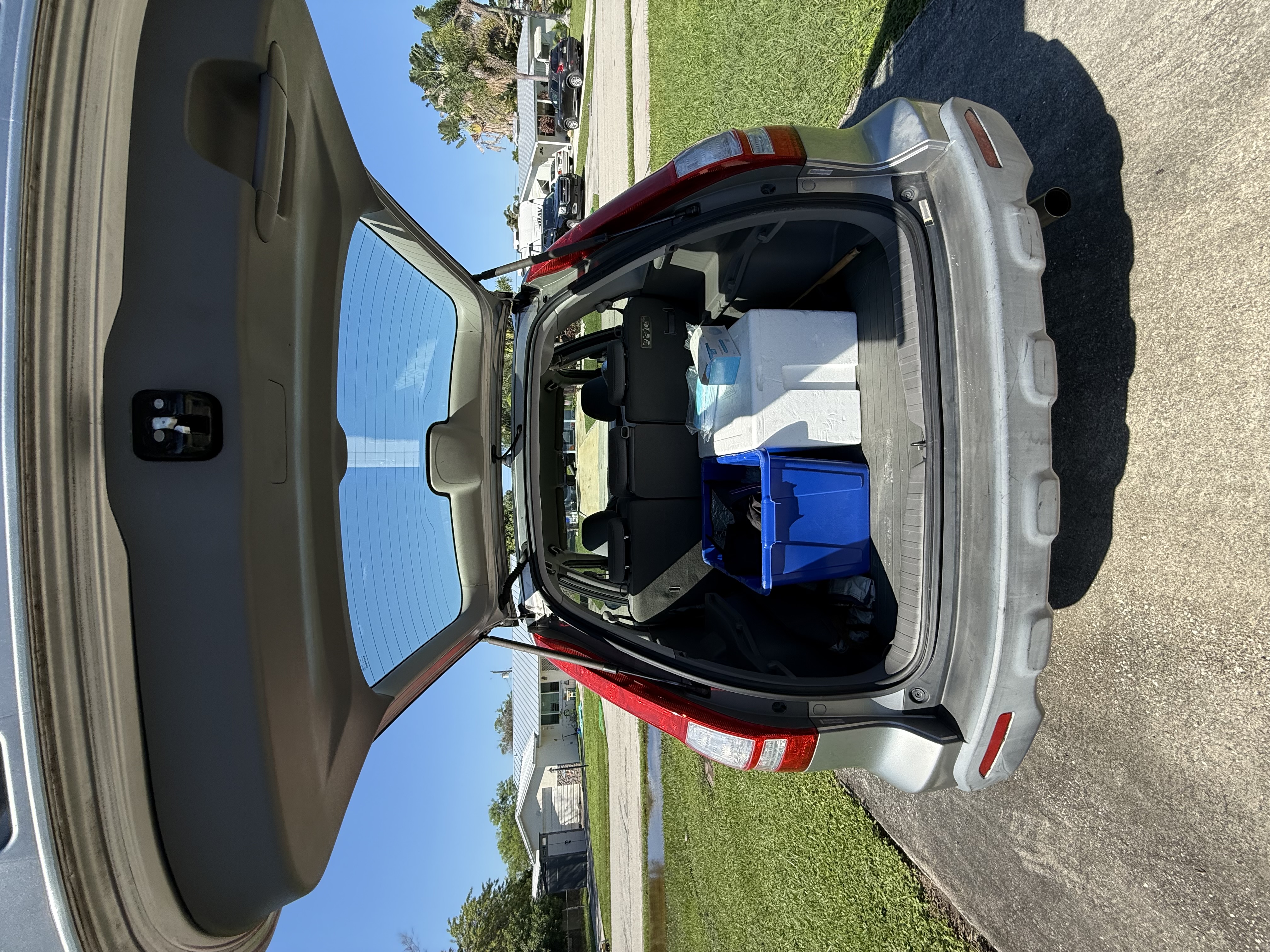 Used 2007 Honda CR-V LX image 12