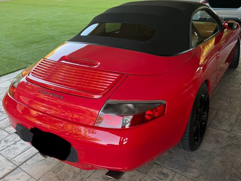 Used 1999 Porsche 911 Cabriolet image 13