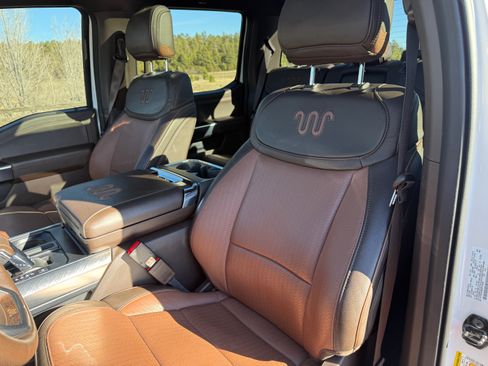 Used 2022 Ford F150 King Ranch w/ Equipment Group 601A High image 18