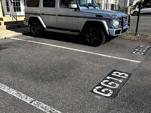 Used 2016 Mercedes-Benz G 550 image 11