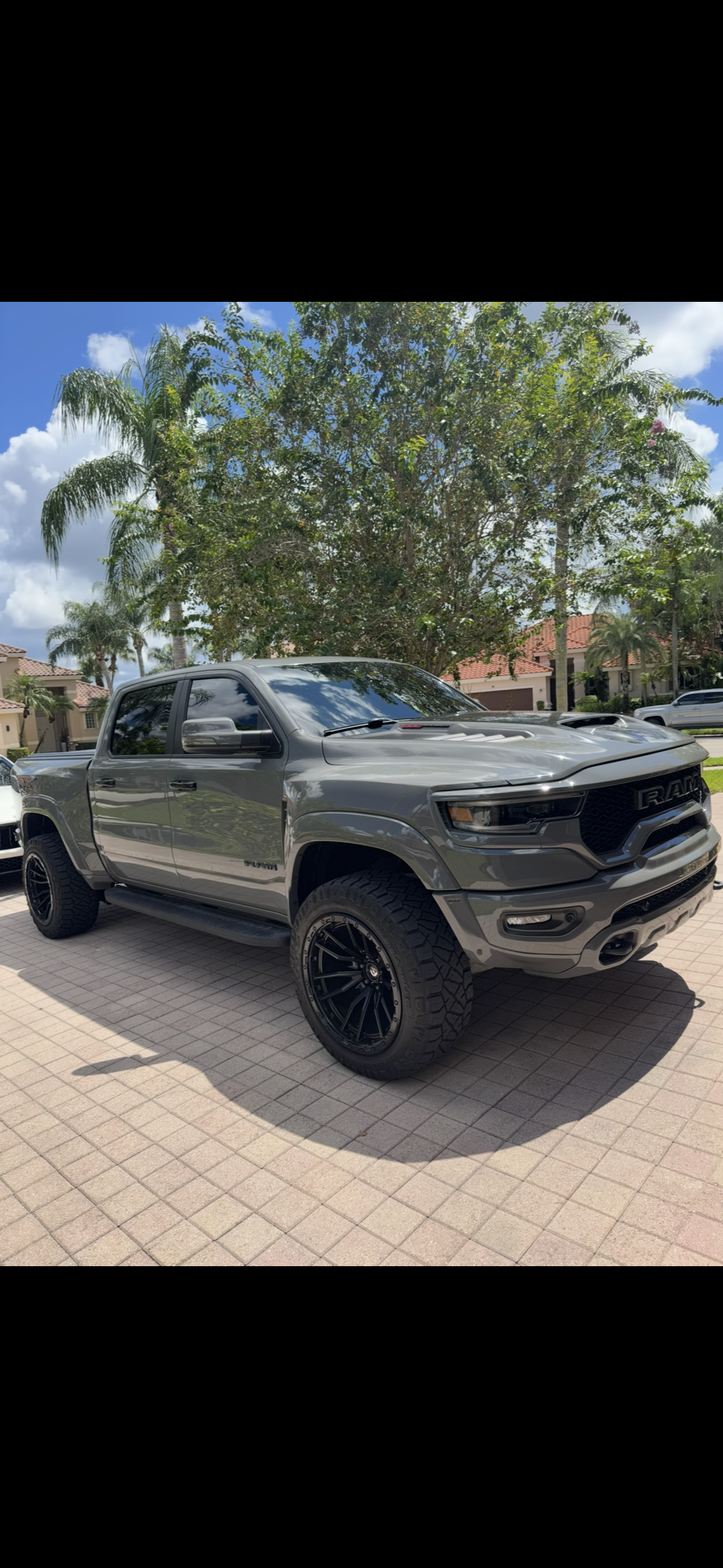 Used 2023 RAM 1500 TRX w/ TRX Level 2 Equipment Group AWD/4WD image 1