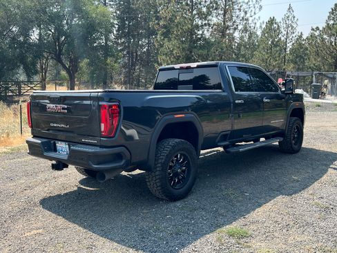 Used 2020 GMC Sierra 3500 Denali w/ Denali Ultimate Package AWD/4WD image 5