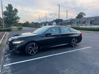 Used 2020 Honda Accord Sport