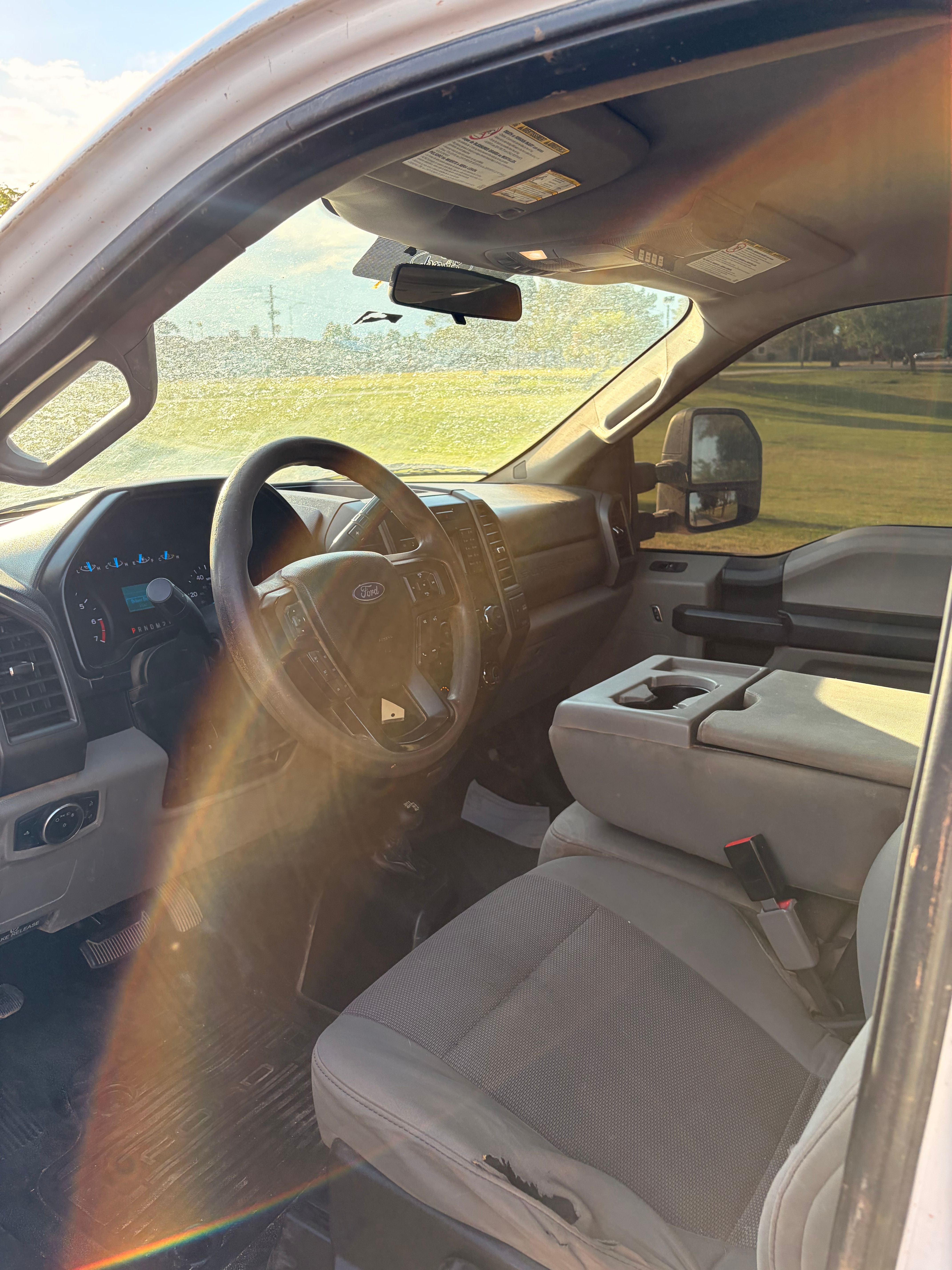 Used 2017 Ford F350 XL AWD/4WD image 6