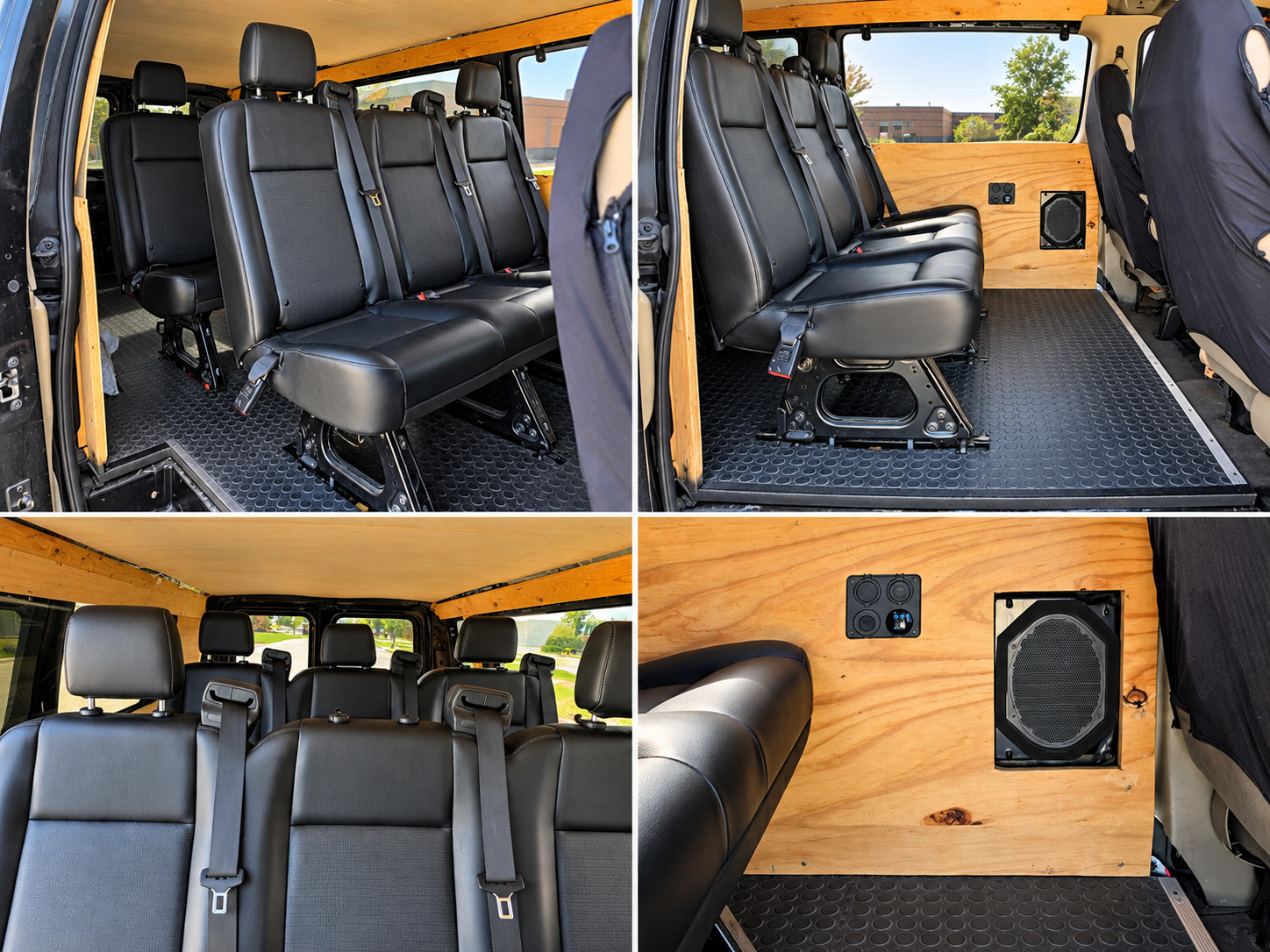 Used 2001 Ford E-350 and Econoline 350 Club Wagon RWD image 2