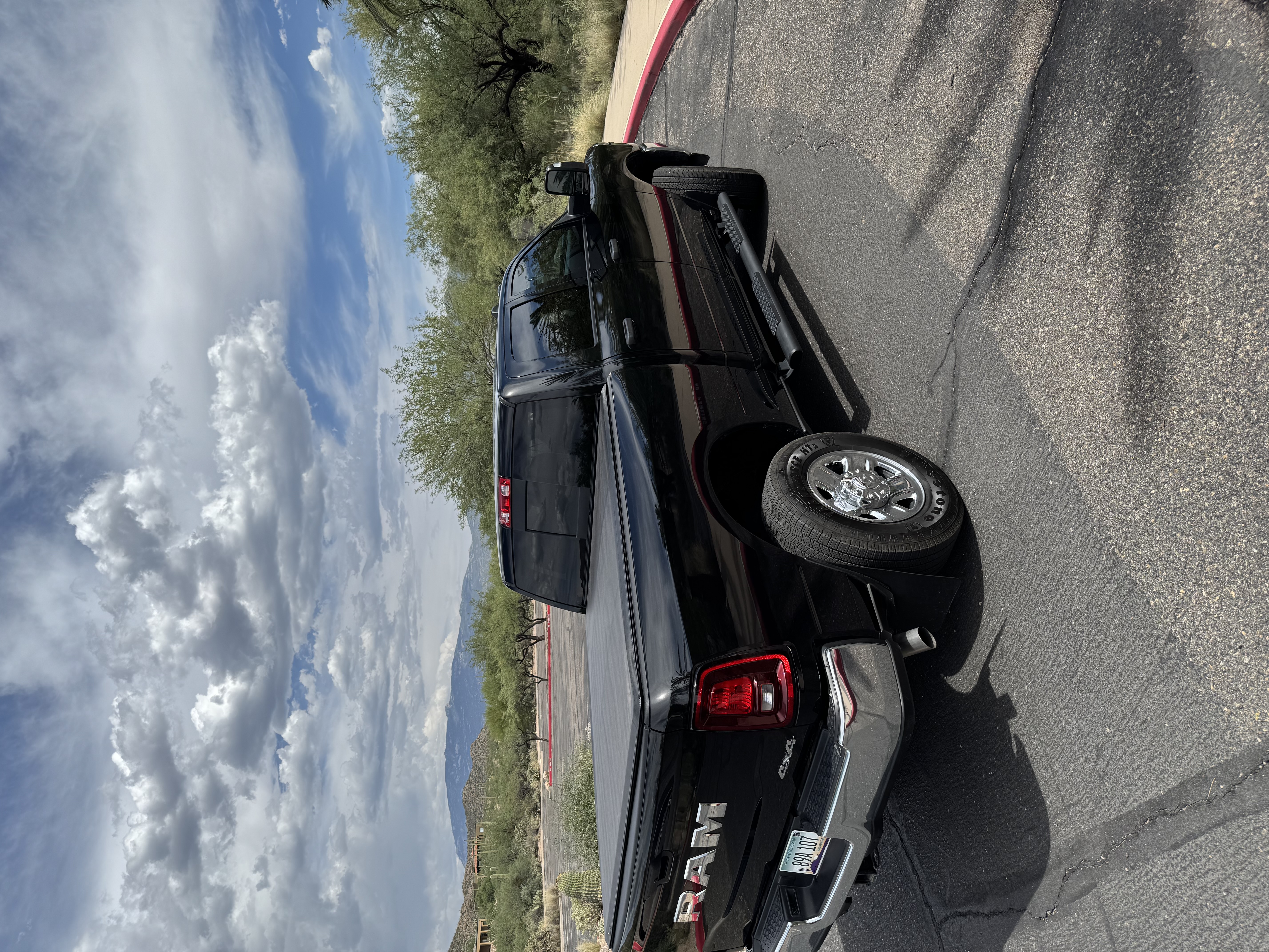 Used 2025 RAM 2500 Tradesman AWD/4WD image 14