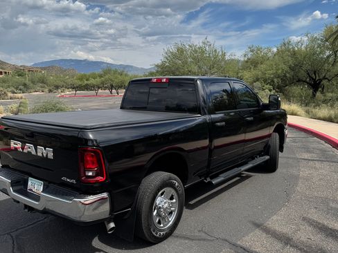 Used 2025 RAM 2500 Tradesman AWD/4WD image 14