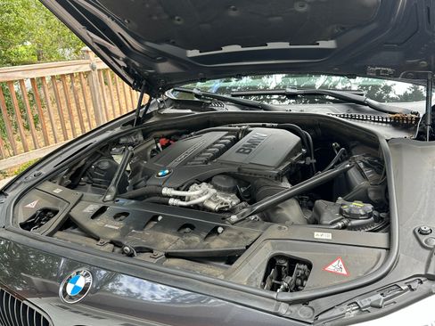 Used 2015 BMW 535i Sedan image 9