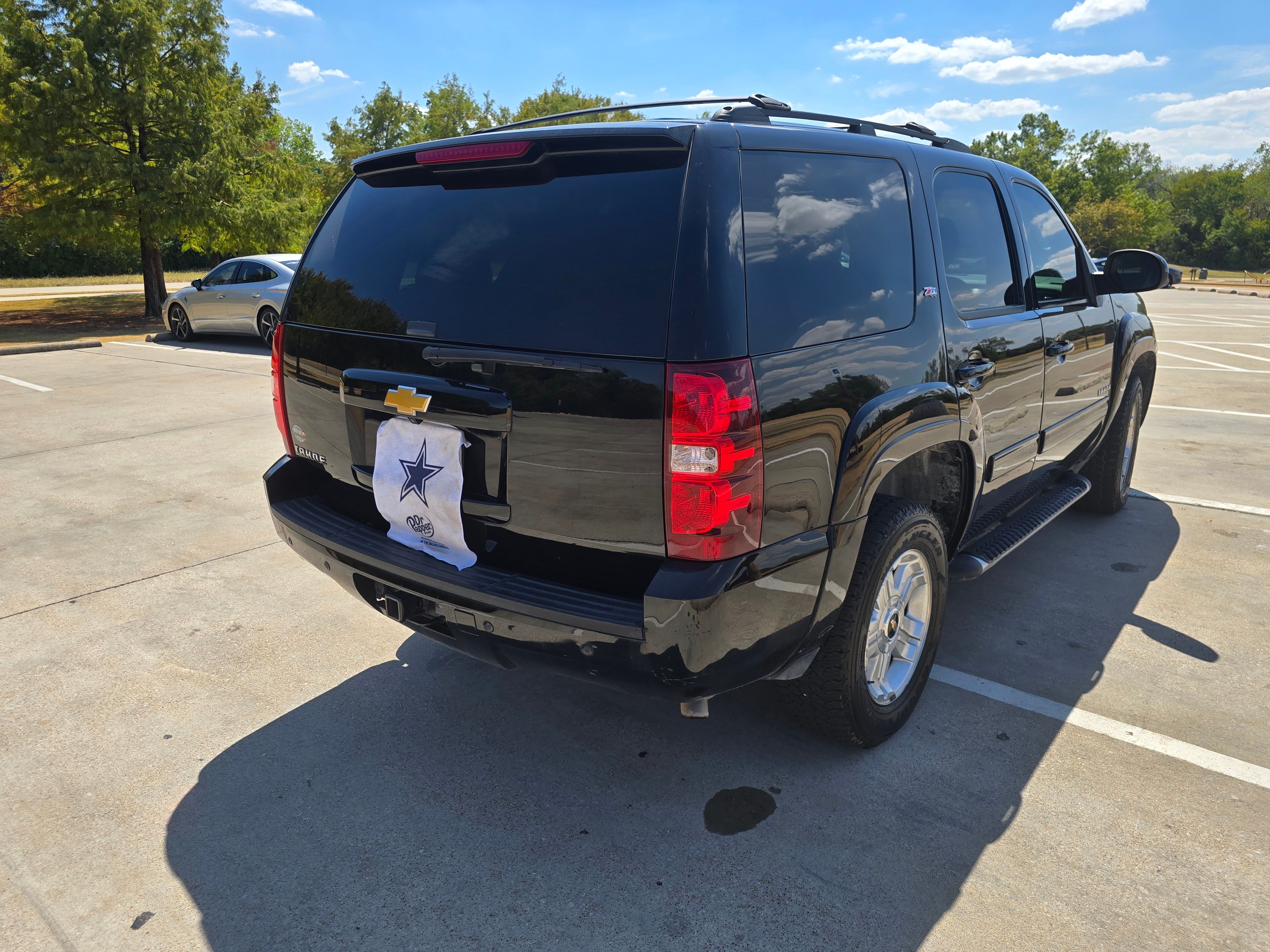 Used 2013 Chevrolet Tahoe LT w/ Suspension Package, Off-Road AWD/4WD image 5