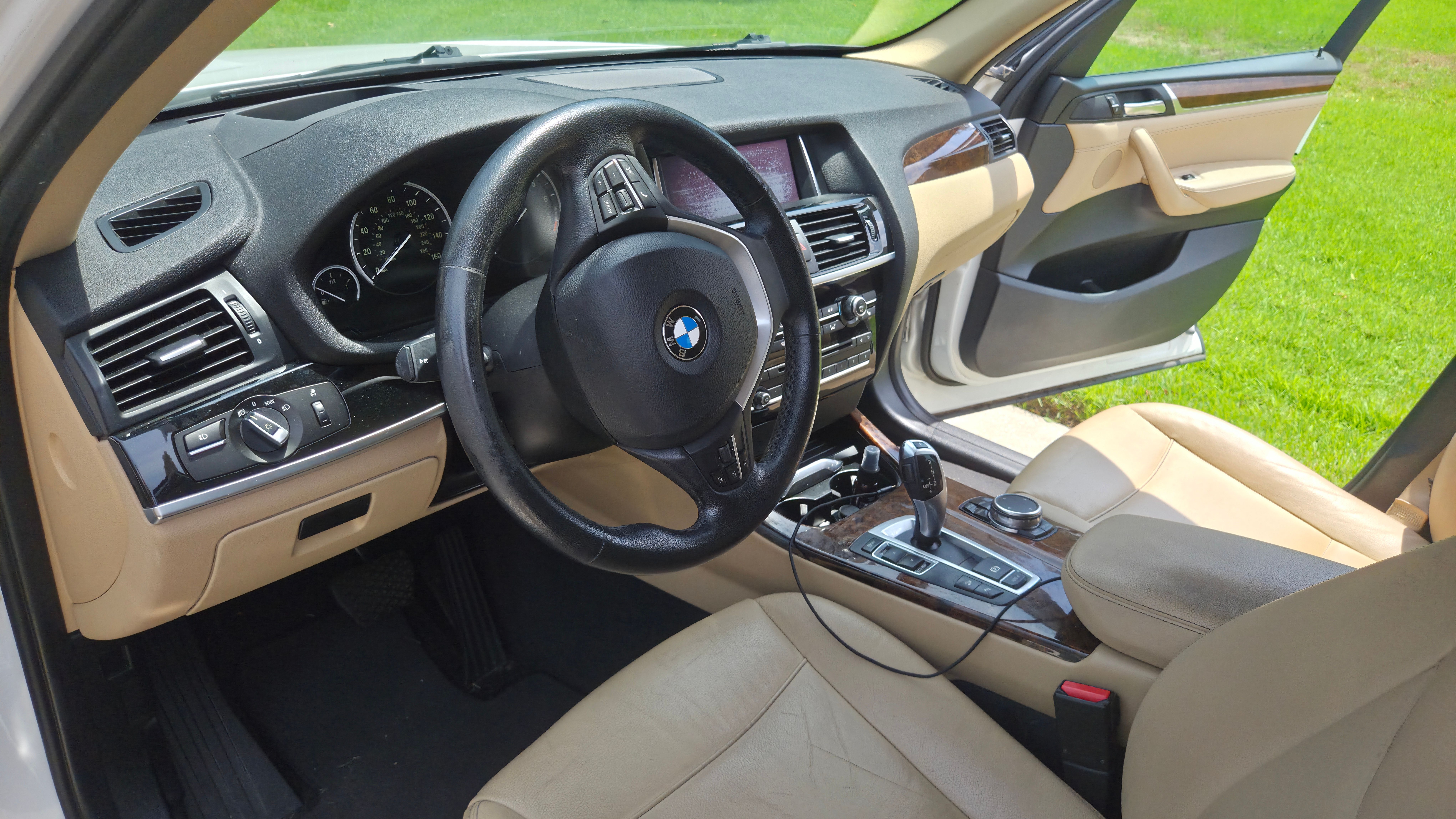 Used 2016 BMW X3 xDrive28i AWD/4WD image 8