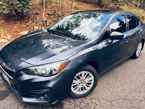 Used 2017 Subaru Impreza 2.0i Premium AWD/4WD image 8