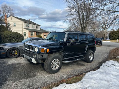 Used 2008 HUMMER H3 Luxury image 13