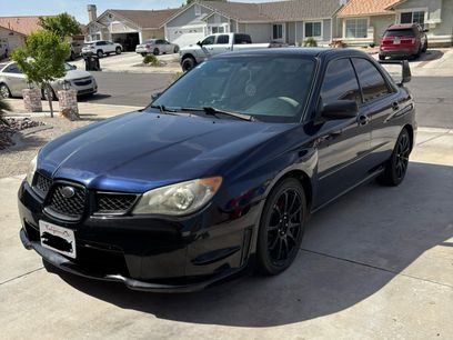 Used 2006 Subaru Impreza 2.5i