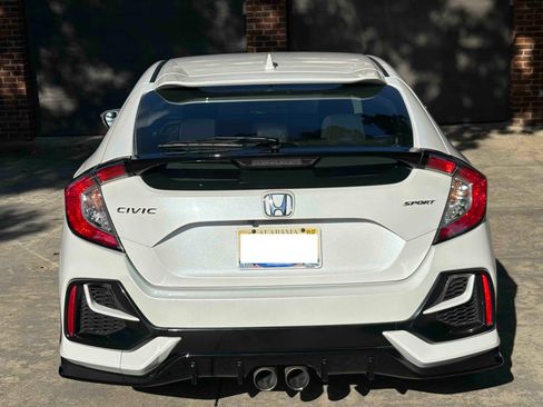 Used 2021 Honda Civic Sport image 5