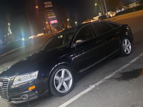 Used 2011 Audi A6 4.2 Prestige image 6