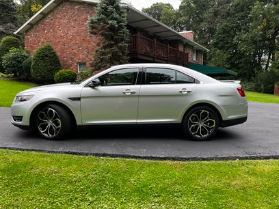 Used 2015 Ford Taurus SHO w/ Equipment Group 401A