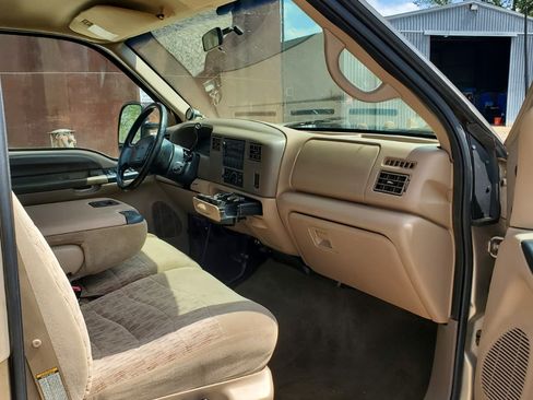 Used 1999 Ford F350 4x4 Crew Cab DRW Super Duty image 14