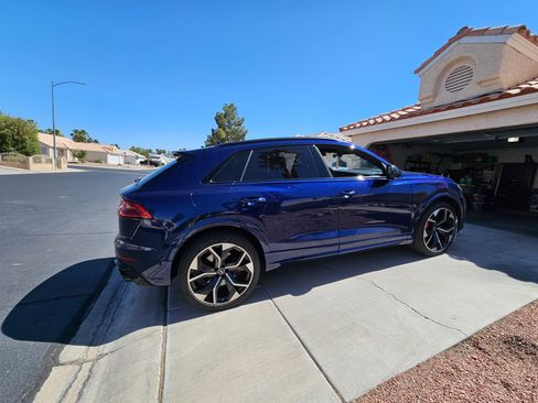 Used 2021 Audi RS Q8 AWD/4WD image 1