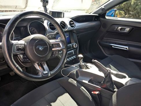 Used 2020 Ford Mustang Coupe w/ Equipment Group 101A image 6