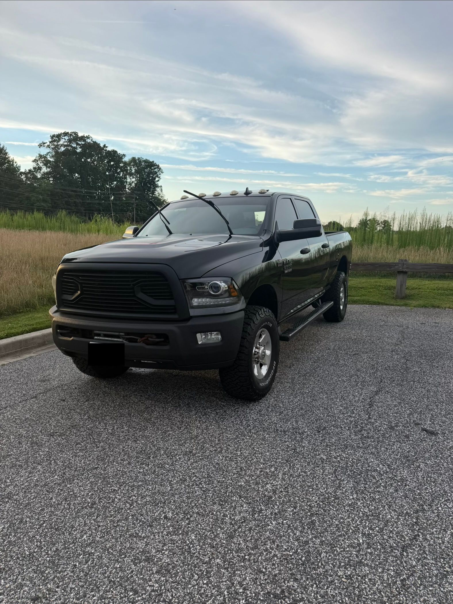 Used 2014 RAM 2500 Power Wagon w/ Luxury Group AWD/4WD image 5
