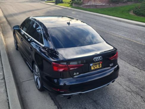 Used 2018 Audi A3 2.0T Premium Plus w/ Premium Plus Package image 4