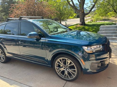 Used 2019 Audi Q7 3.0T Prestige w/ Prestige Package AWD/4WD image 9