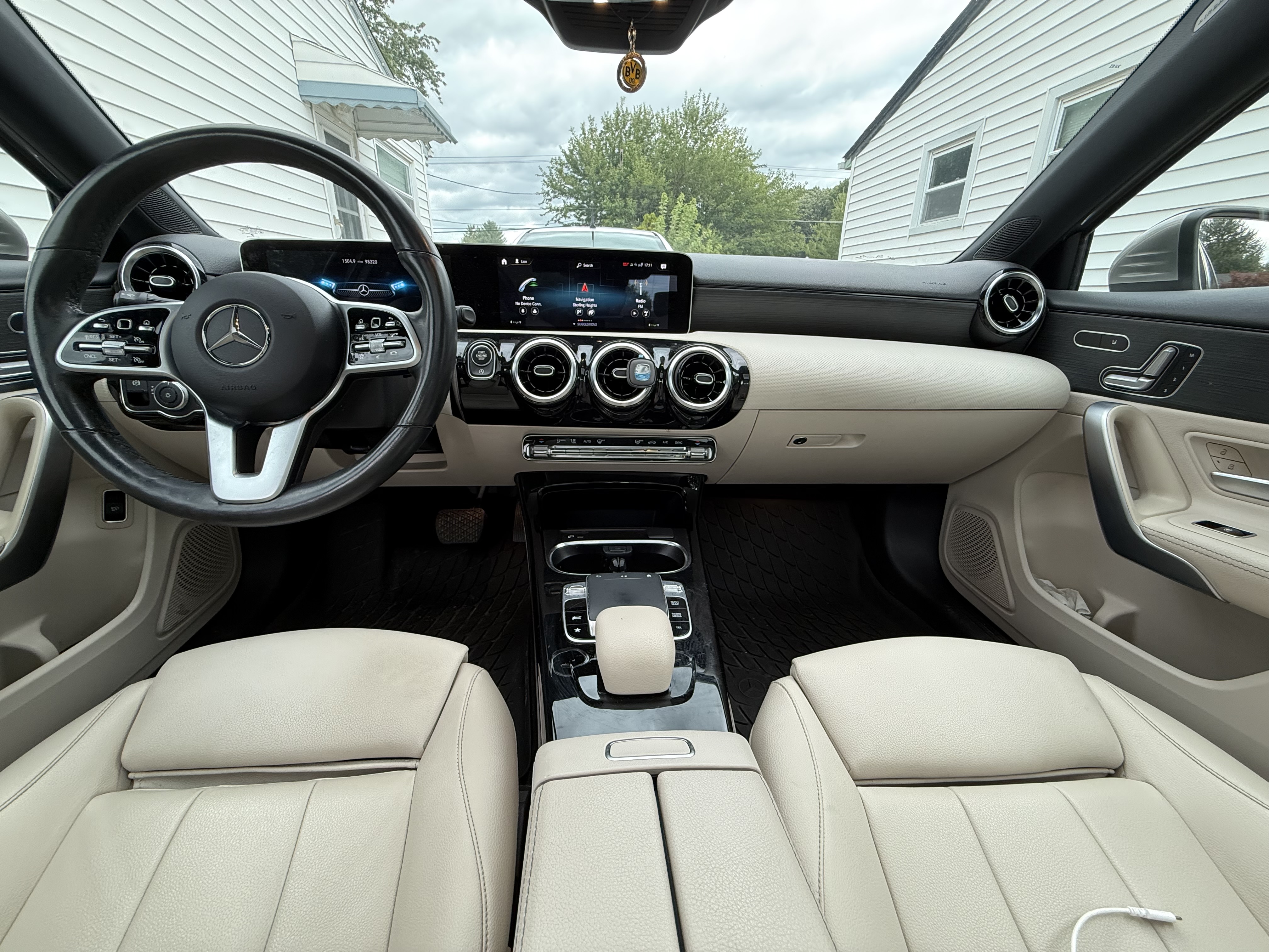Used 2019 Mercedes-Benz A 220 4MATIC image 8